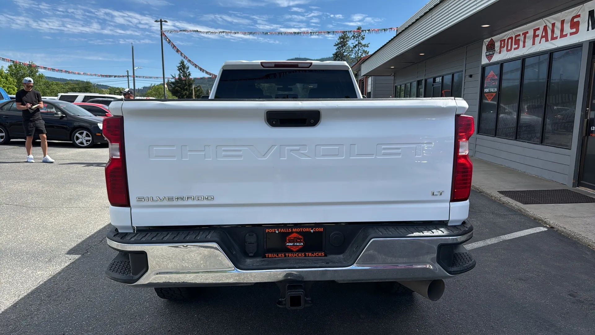 chevrolet silverado 3500hd 2020 1GC4YTEYXLF239020 image chevrolet silverado 3500hd 2020 1GC4YTEYXLF239020 image